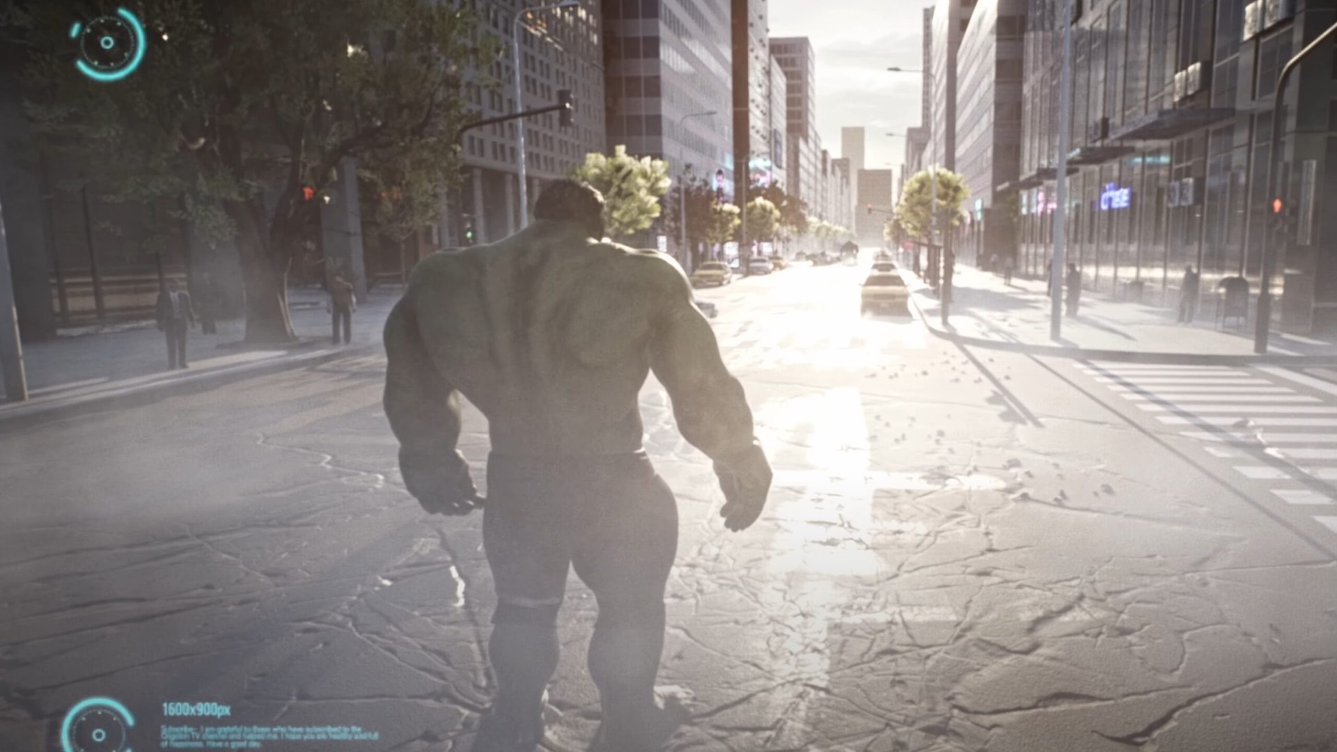 Jogo do Hulk para Celular android  Joguinho do Hulk Lutando 