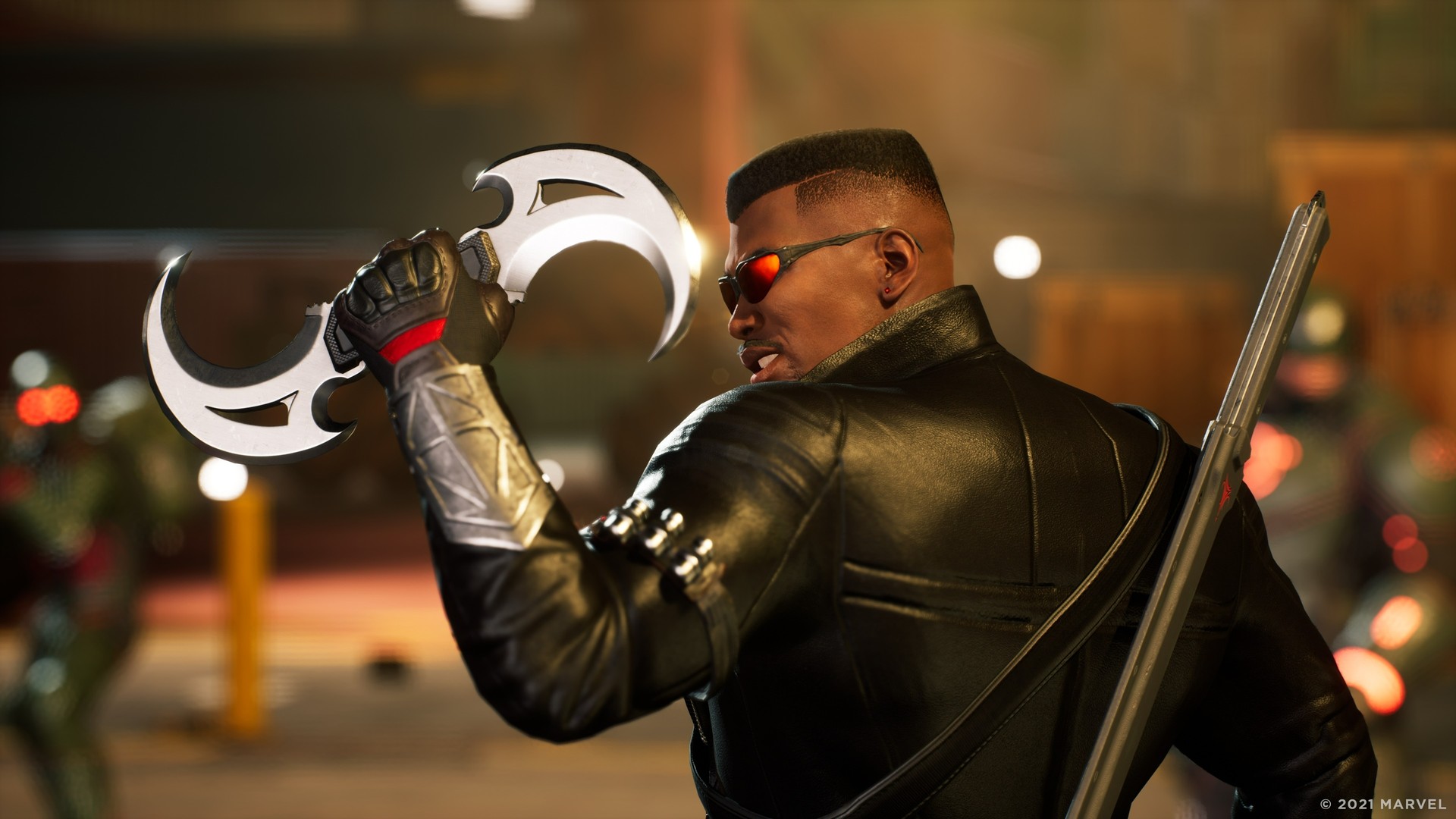 Novo filme de Blade, da Marvel, terá classificação para maiores de