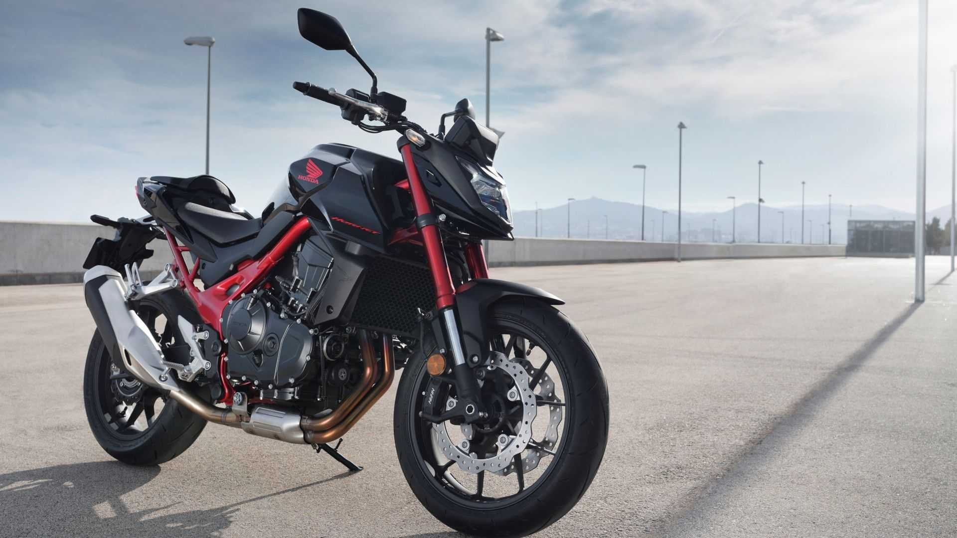 honda hornet adv