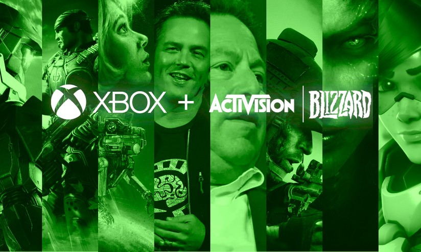 Microsoft continuará a lançar algumas franquias da Activision