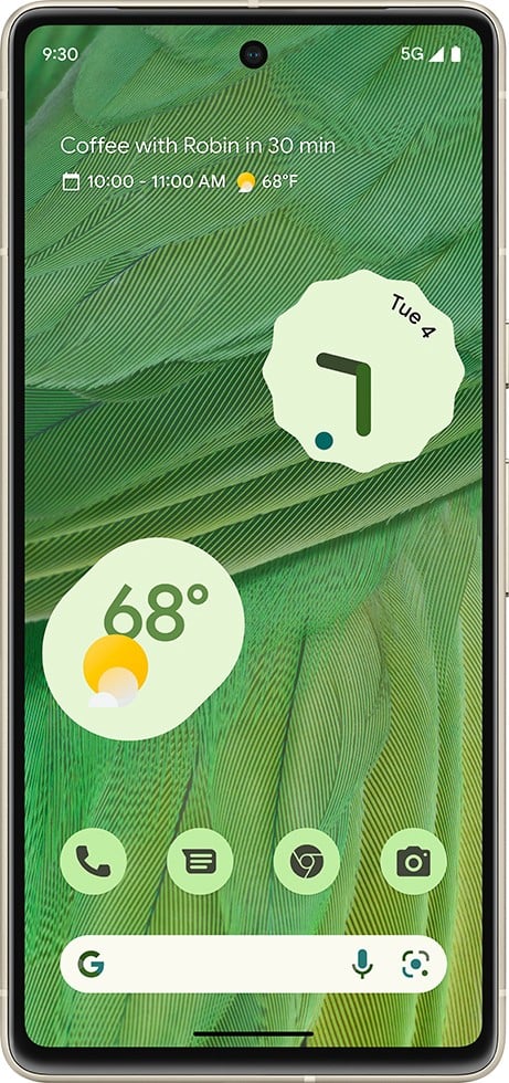 Google Pixel 7 - Ficha Técnica - TudoCelular.com