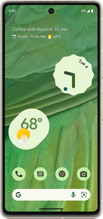 Google Pixel 7 - Ficha Técnica - TudoCelular.com