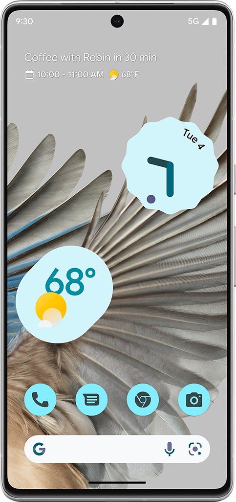 Google Pixel 7 Pro - Ficha Técnica - TudoCelular.com