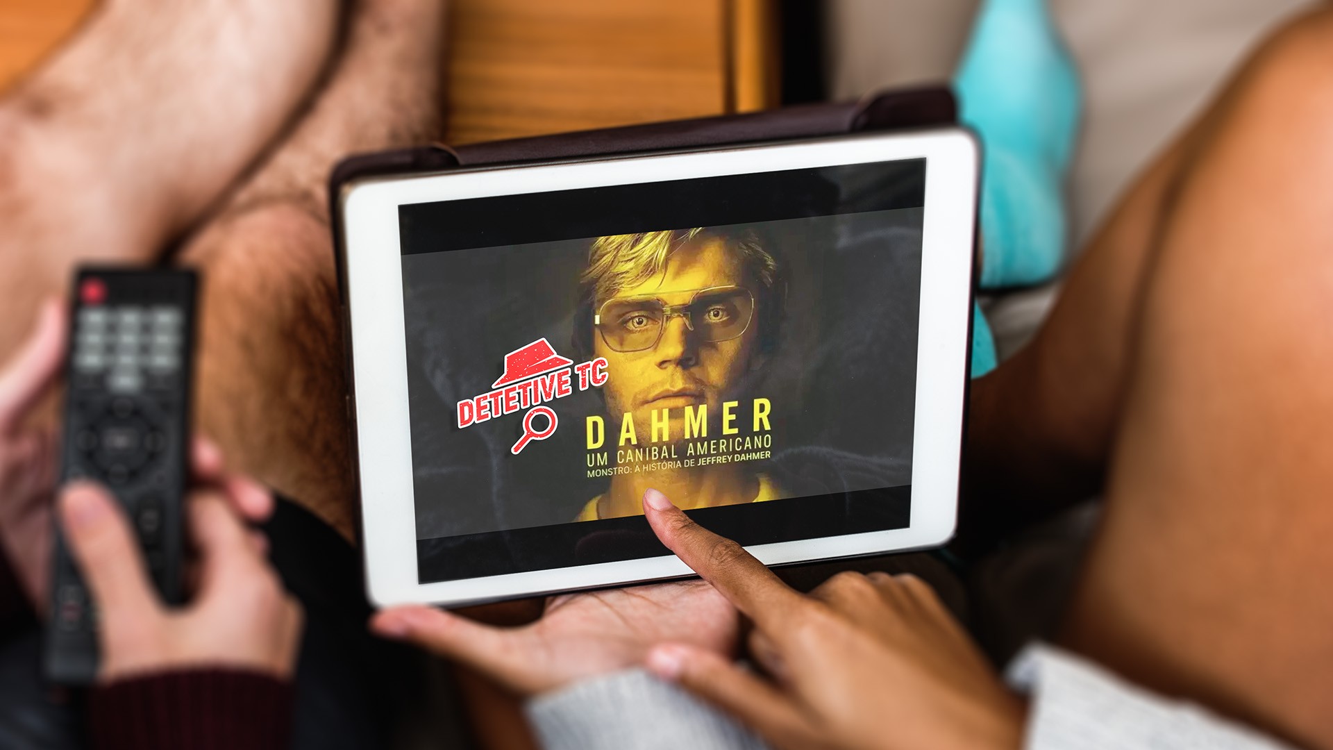 Conheça Dahmer: O Canibal Americano, série do serial killer na Netflix