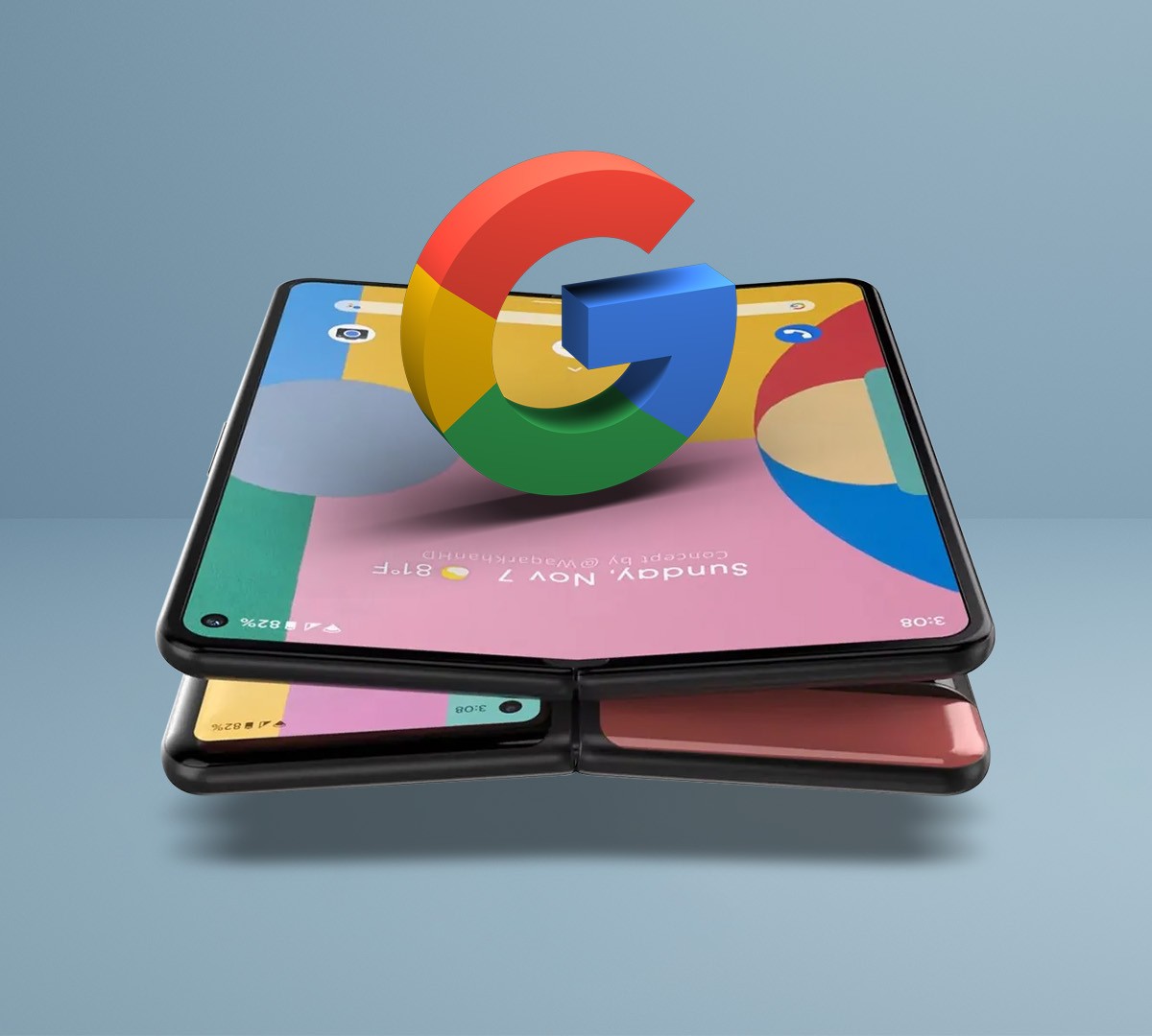 Google Pixel Fold: brinde de lançamento é revelado em novo Google Pixel Fold: brinde de lançamento é revelado em novo