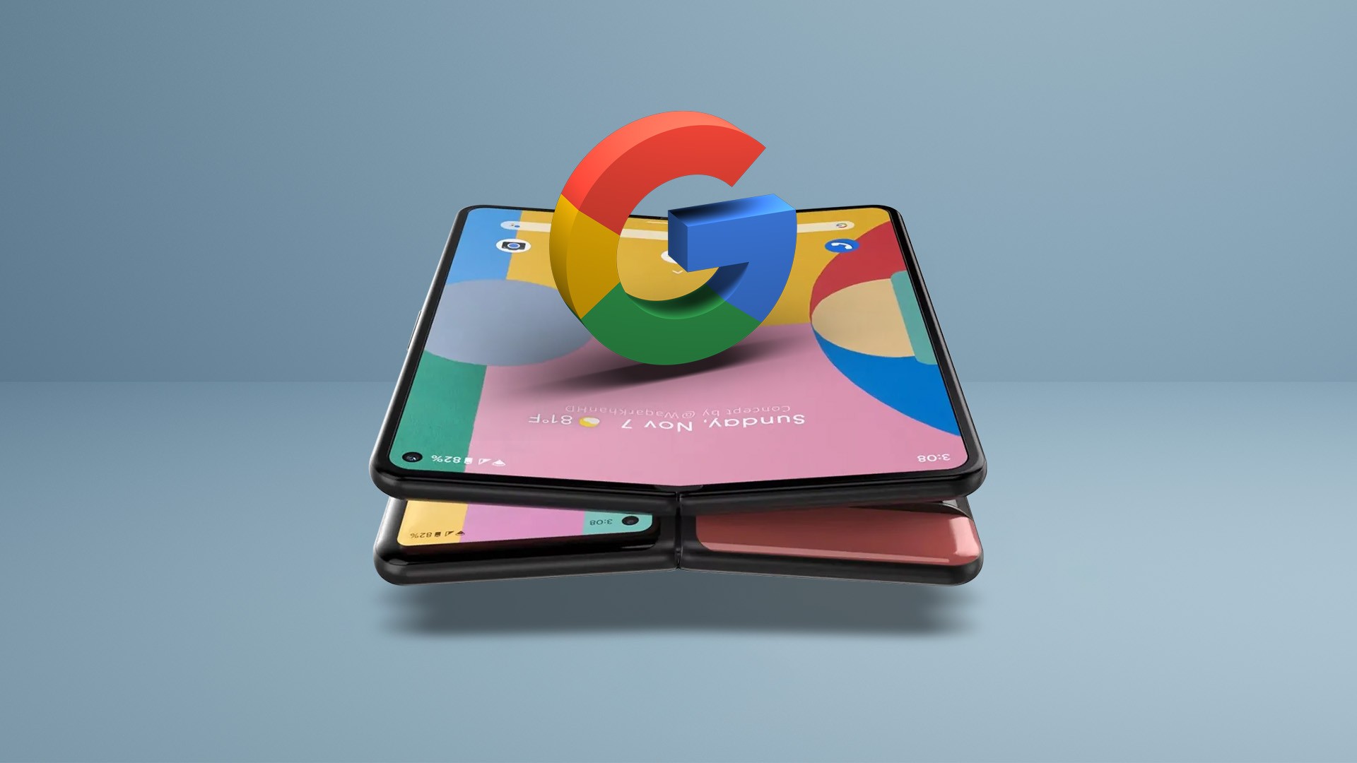 Google Pixel Fold: brinde de lançamento é revelado em novo vazamento