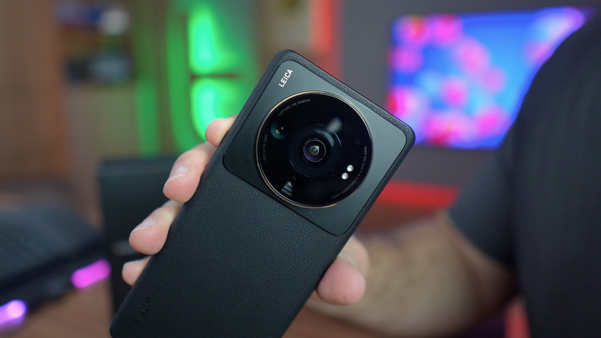 Câmera do Xiaomi 12S Ultra terá maior sensor da história da empresa