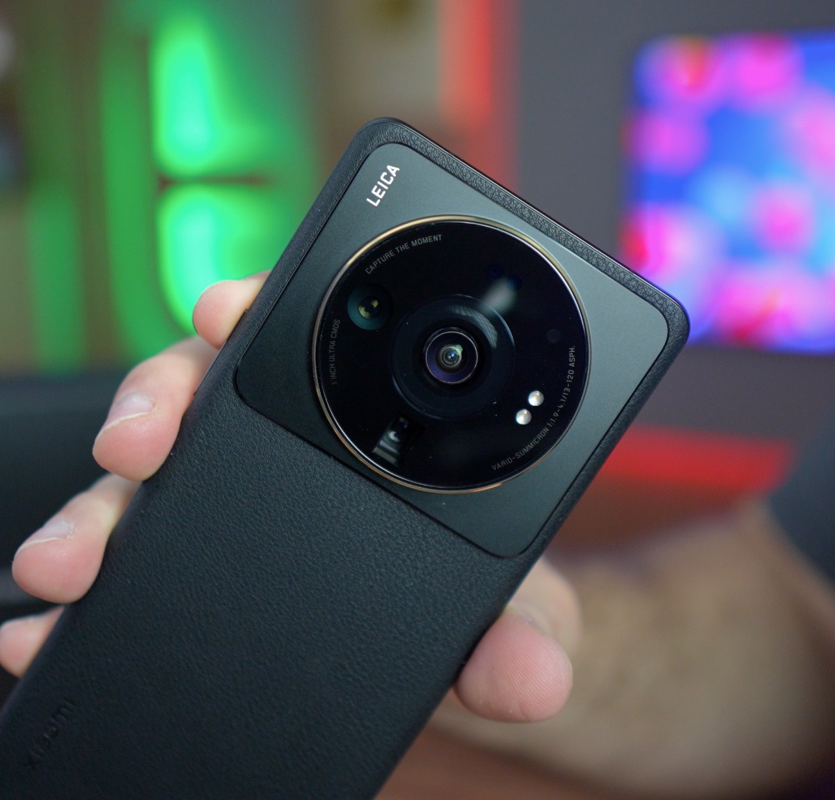 Xiaomi 12S Ultra 本体 256GB Smartphone Xiaomi 12S Ultra 256GB Câmera Tripla com o Melhor Preço