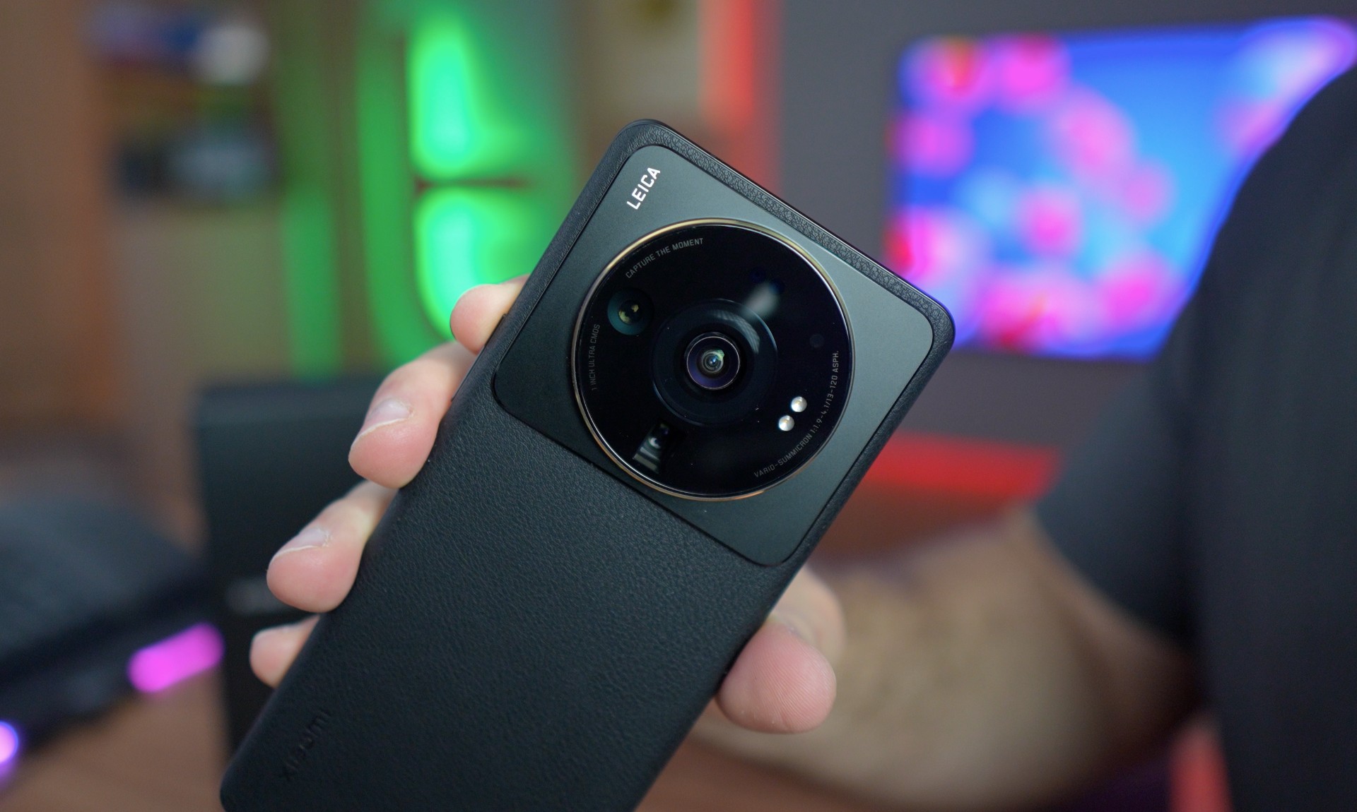 Xiaomi 12S Ultra supera modelos mais caros da Samsung | Teste de