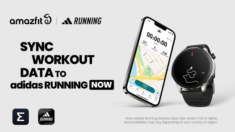 Runtastic amazfit shop