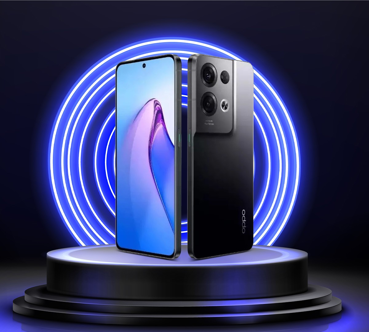 OPPO Reno 9: cores do aparelho e mais especificações do modelo são