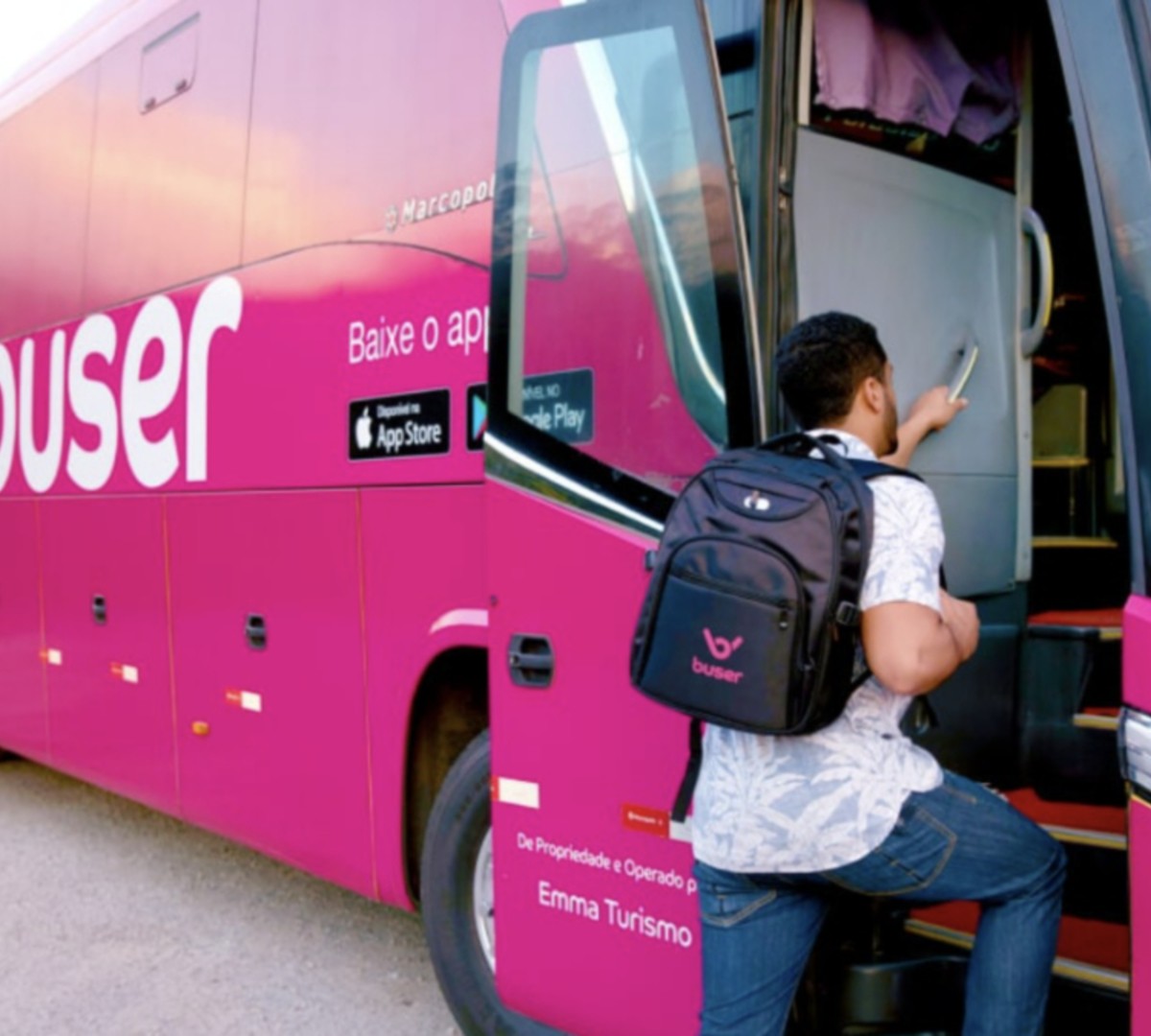 Justiça libera viagens de ônibus de plataformas como a Buser e proíbe  apreensão dos veículos 