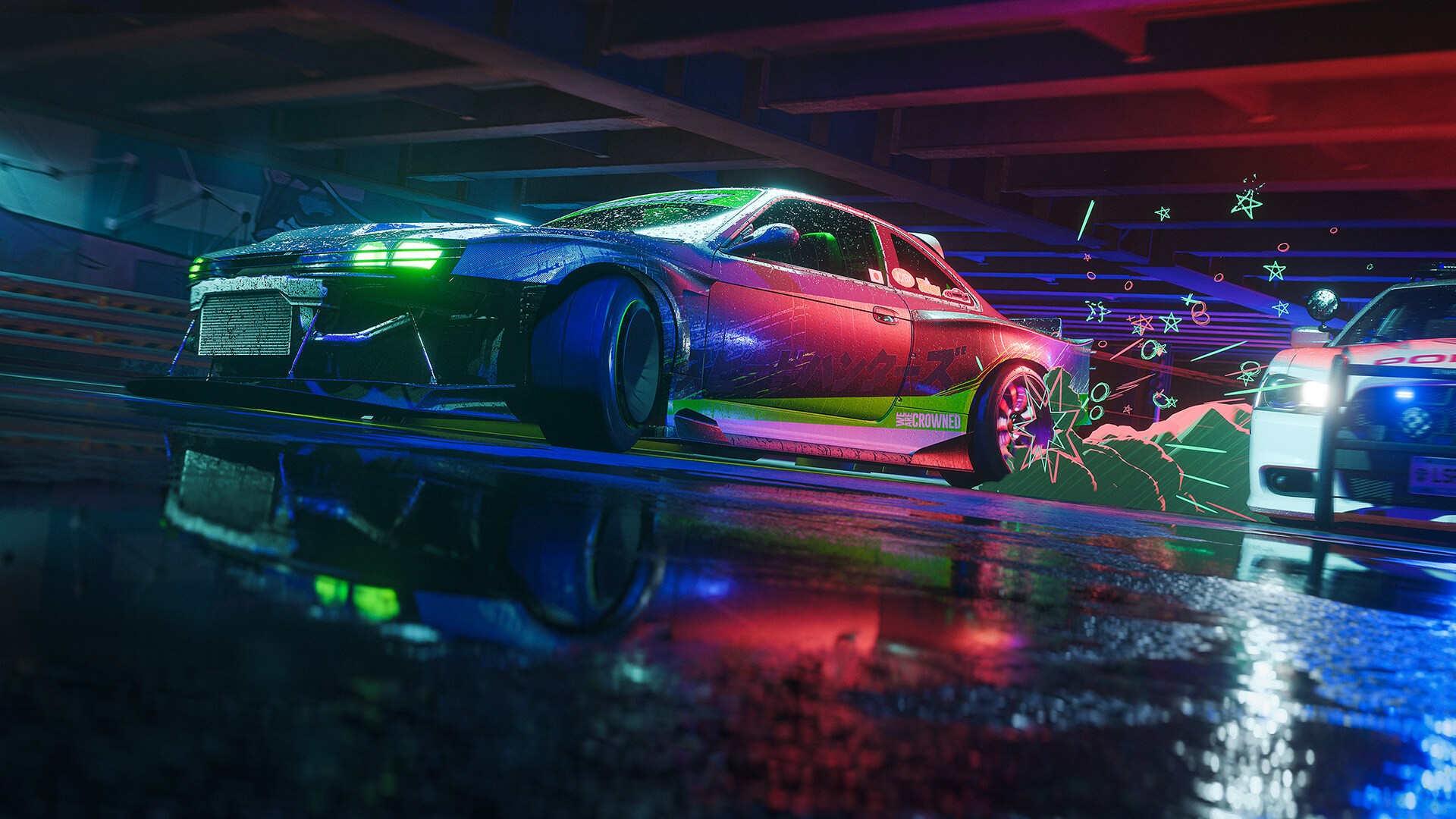 Electronic Arts lança o jogo Need for Speed Most Wanted na App