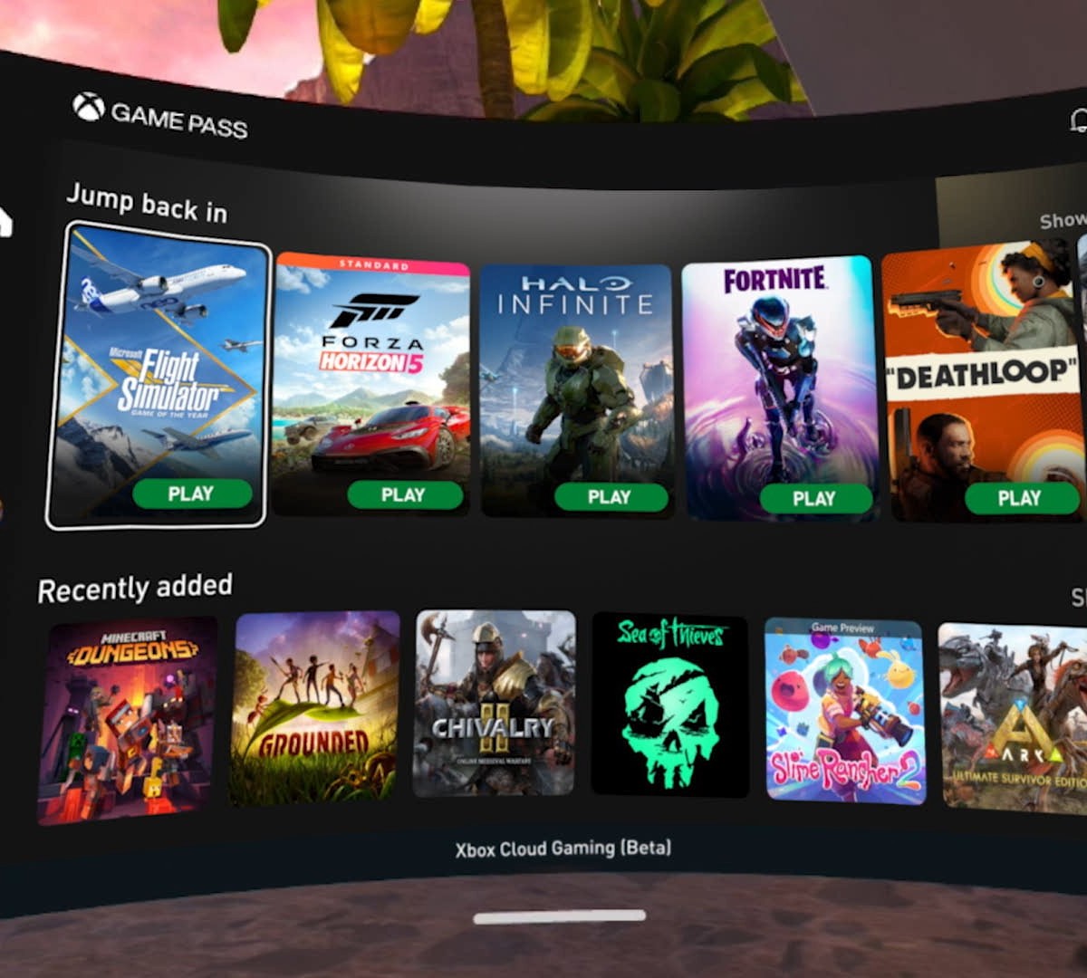 TVs da Samsung recebem apps do Xbox Cloud Gaming e GeForce Now