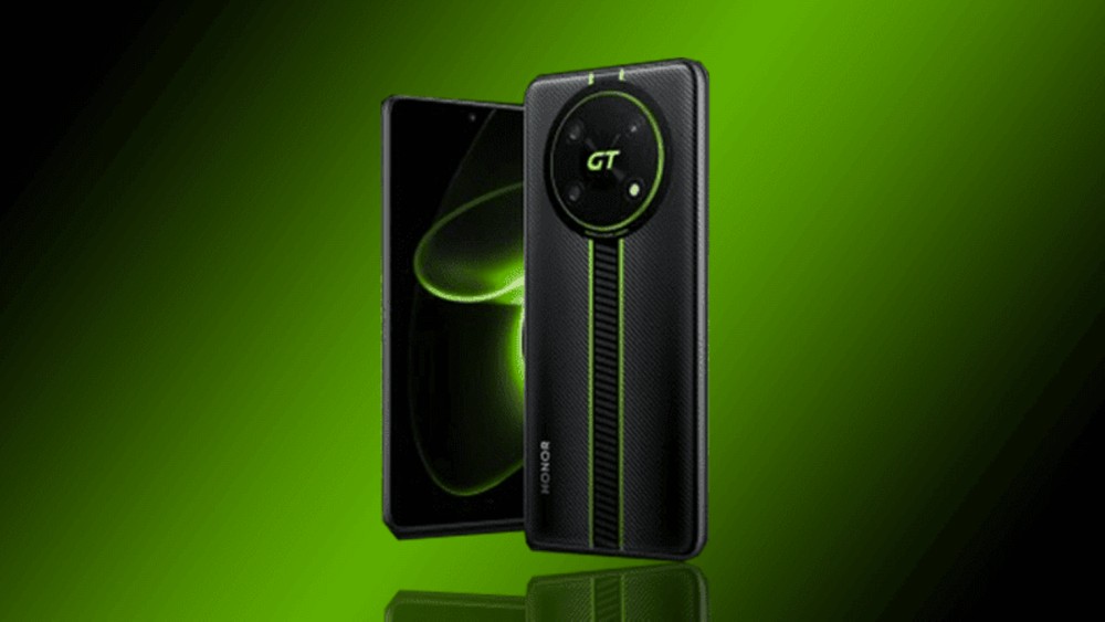 Honor X50 GT tem especificações confirmadas com bateria de 5.800