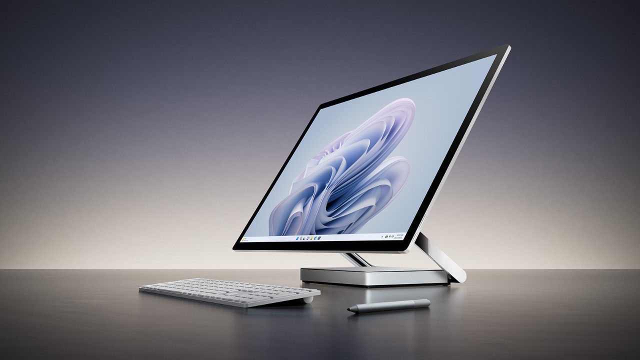 Microsoft apresenta Surface Pro 9, Laptop 5 e Studio 2 Plus com