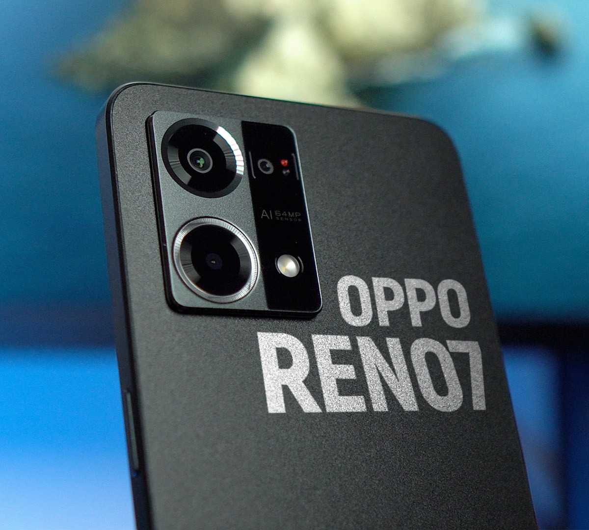 OPPO Reno7: o celular que sacramenta estreia da marca no Brasil