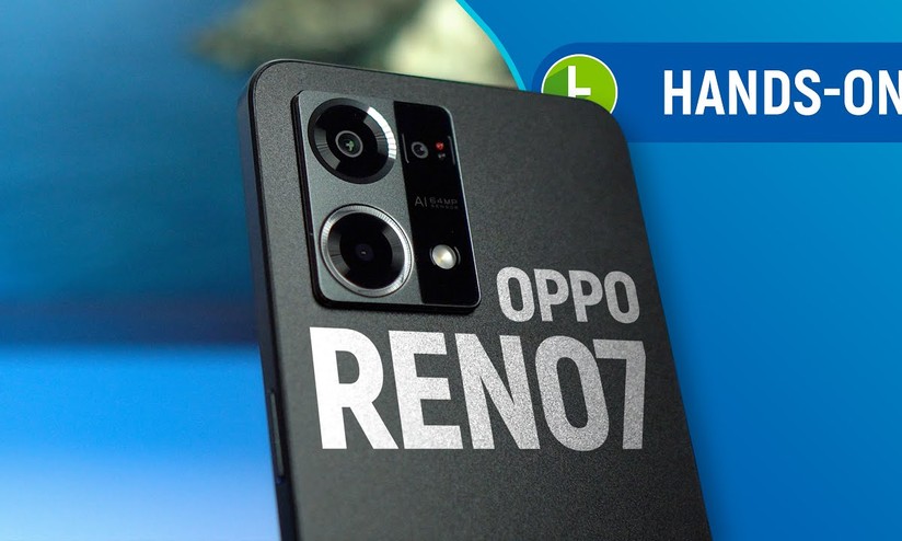 OPPO Reno7: o celular que sacramenta estreia da marca no Brasil