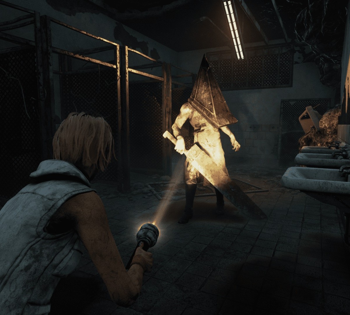 Silent Hill 2 Remake está a ser desenvolvido através do Unreal Engine 5