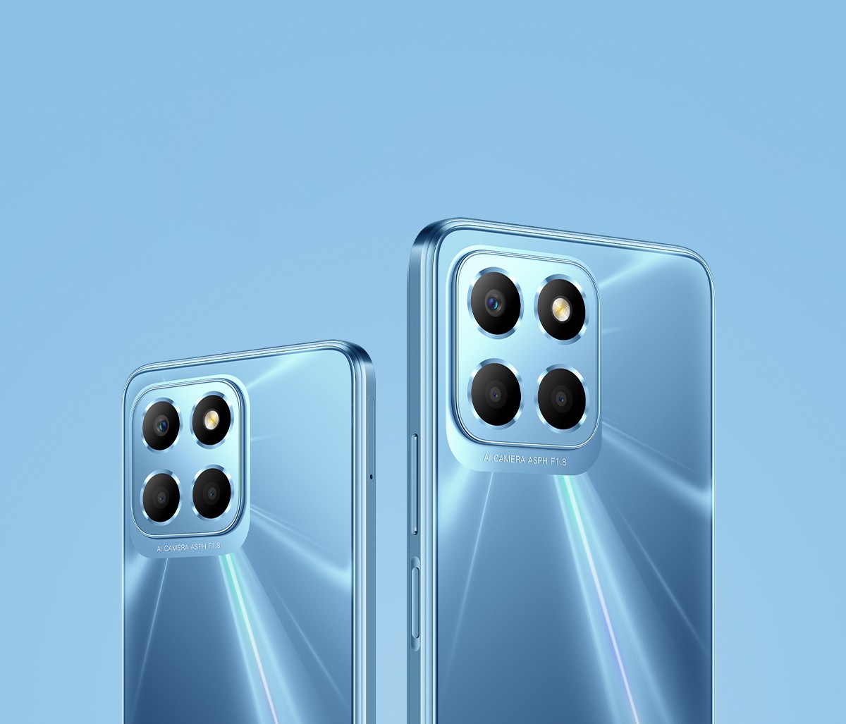 Honor X6s é anunciado 5.000 mAh de bateria, Helio G25 e 128GB de