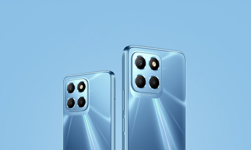 Honor X6s é anunciado 5.000 mAh de bateria, Helio G25 e 128GB de