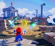 Mario + Rabbids Chispas De Esperanza: Ubisoft lan