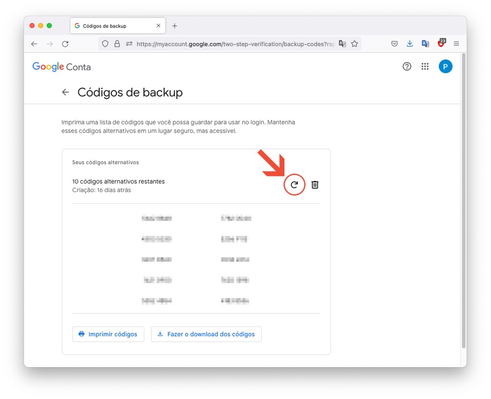 Como posso encontrar o meu código de backup discordante? - EBS Blog