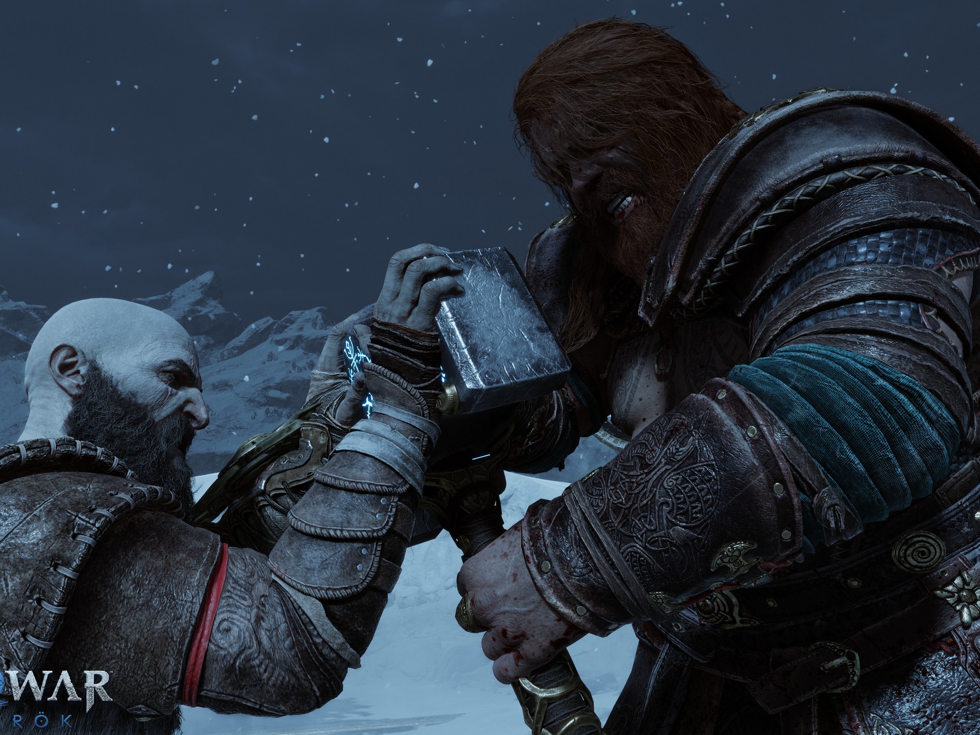 God of War Ragnarök: veja comparativo gráfico no PS4, PS4 Pro e PS5
