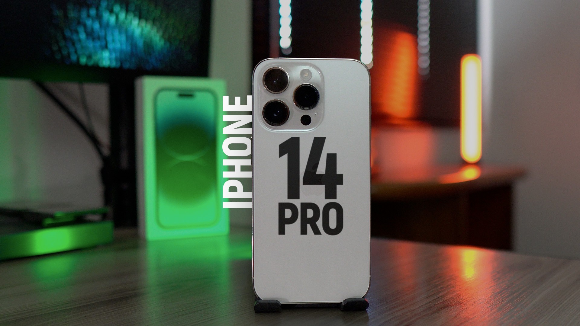 iPhone 14 Pro: powerful package in a compact body |  Analysis / Review