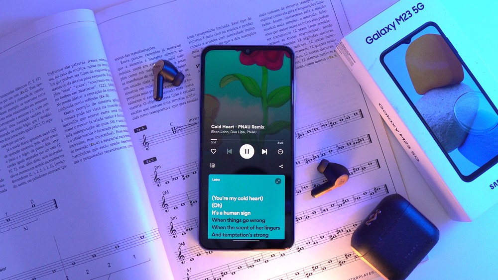 Samsung Galaxy M23 Começa A Receber Atualização Com One UI 6 E.