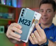 Galaxy M23: celular 5G da Samsung com o melhor custo-benef
