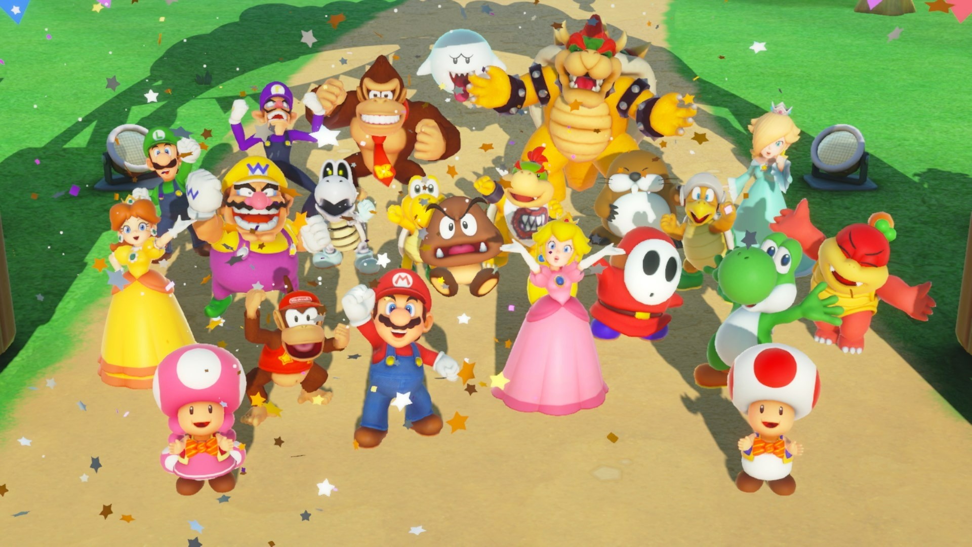 Mario Party 3 é o próximo jogo de N64 chegando ao Switch Online - Hypando  Games