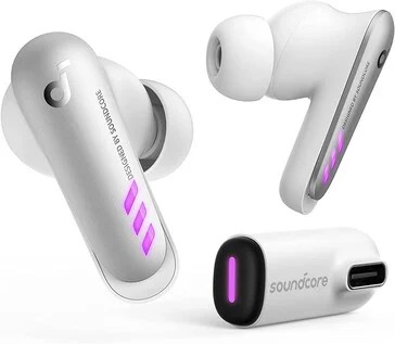 Anker lança fones de ouvido Soundcore VR P10 TWS Gaming feitos