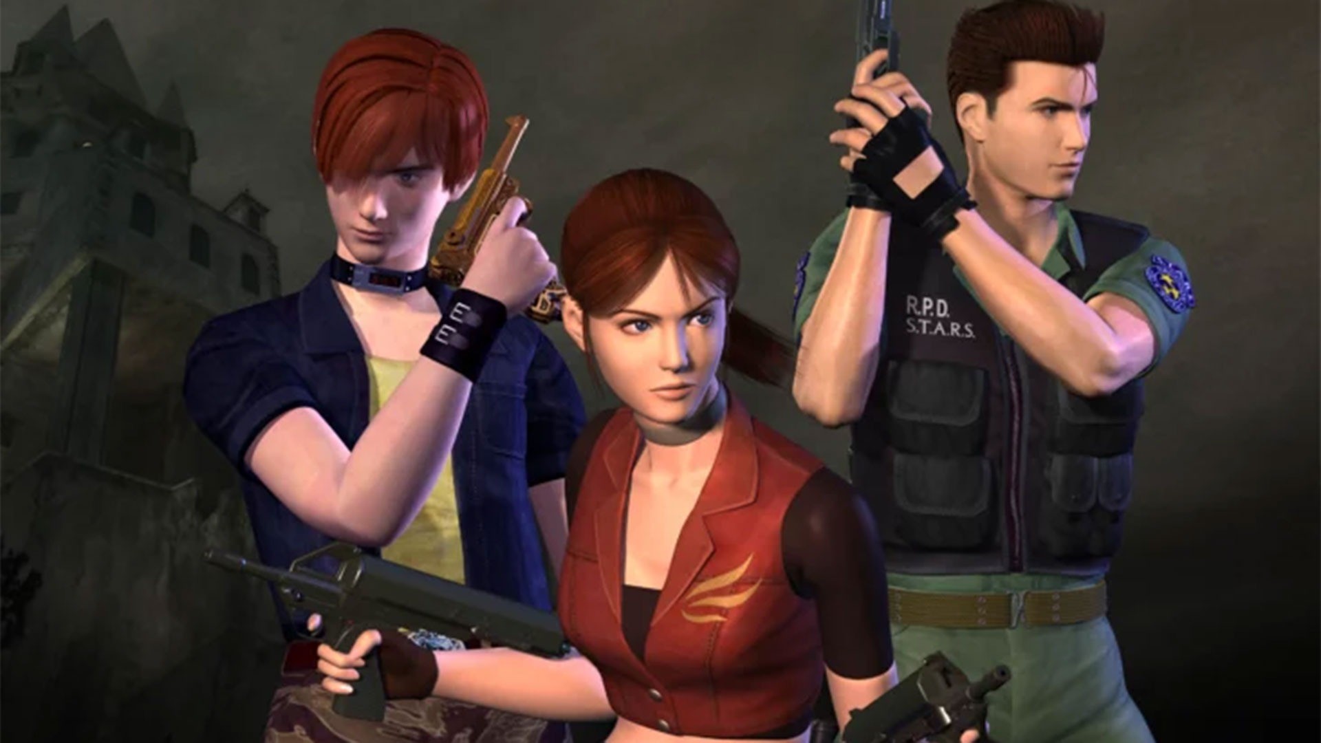 Resident Evil: Death Island  Com 8 minutos, abertura é divulgada