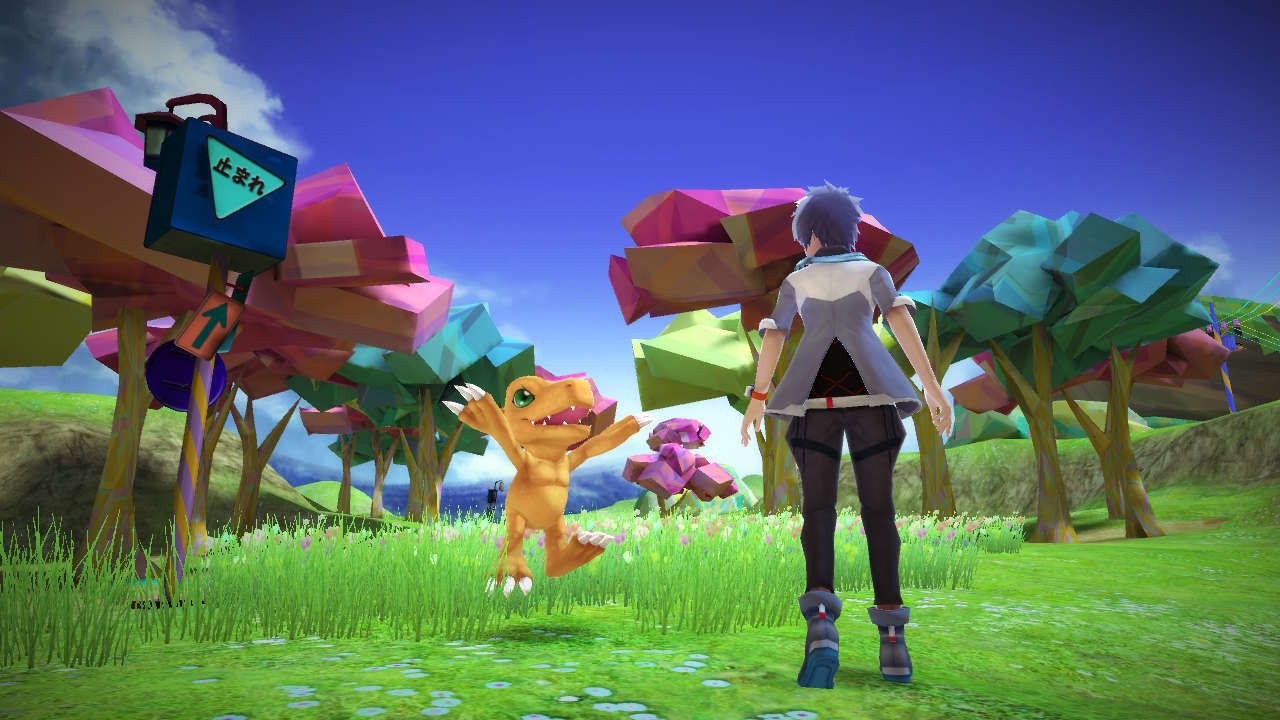 Digimon World: Next Order, Jogos para a Nintendo Switch