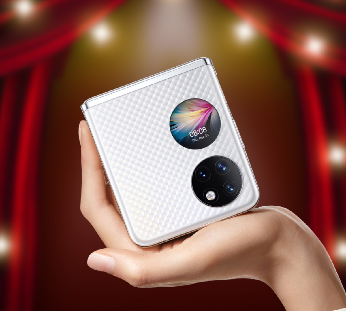 Huawei Pocket S tem Snapdragon 778, opções de memória e preços
