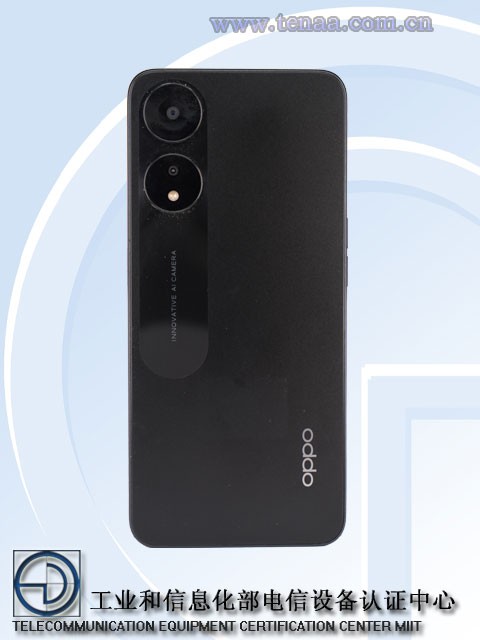 OPPO PHJ110: celular misterioso com 5G tem imagens e