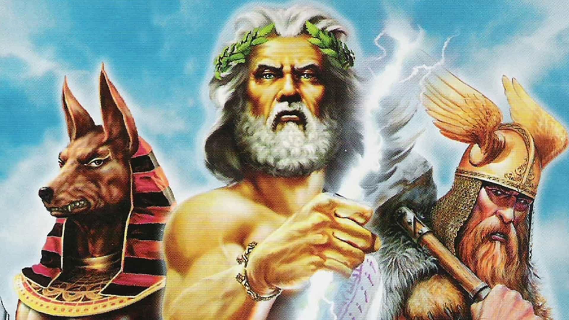 Age of Mythology: Retold e Age of Empires II: Definitive Edition são confirmados no PS5