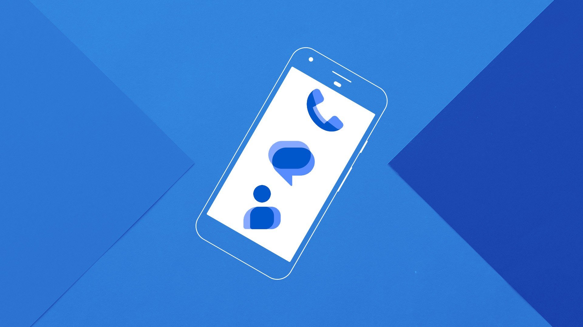 Google Messages está trabajando en una insignia para resaltar los chats de RCS