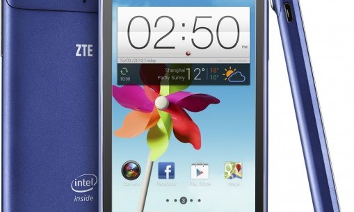 ZTE apresenta Grand X2 com processador Intel - Tudocelular.com