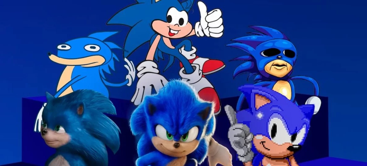 Sonic Prime Dash está disponível para jogar grátis na Netflix