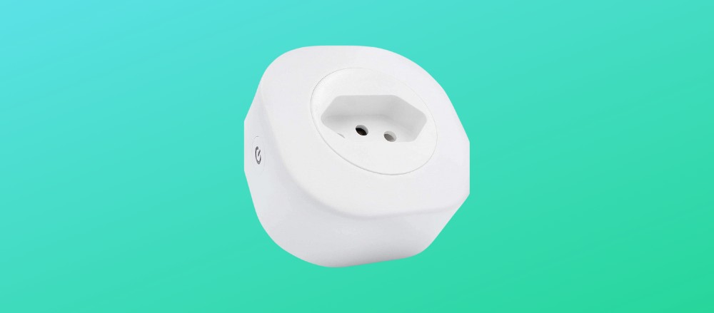 Tomada Inteligente 16A Positivo Smarthome - Smart Plug Max - Tomada  Inteligente - Magazine Luiza