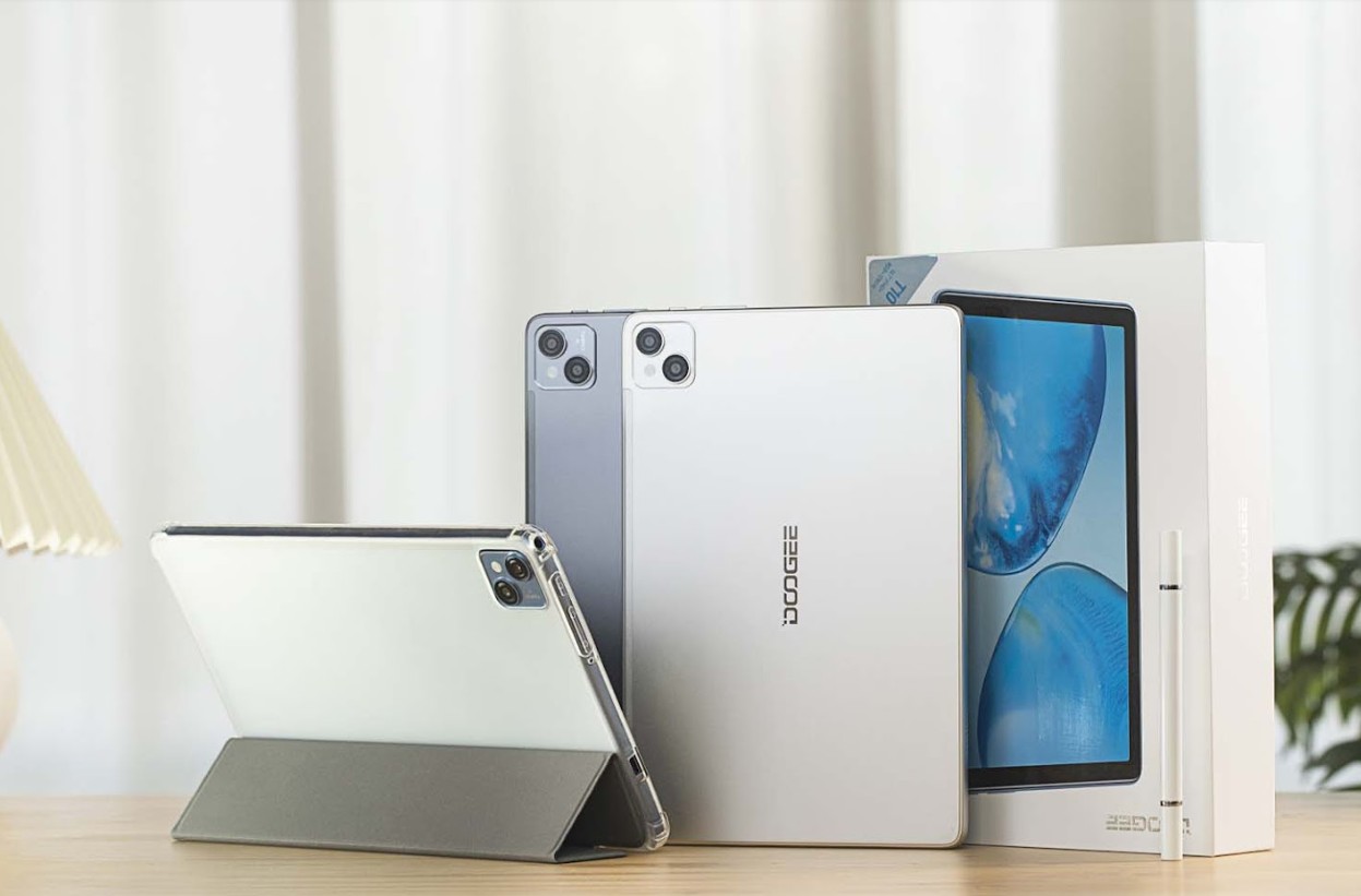 Doogee T10: tablet é lançado com tela de 10,1