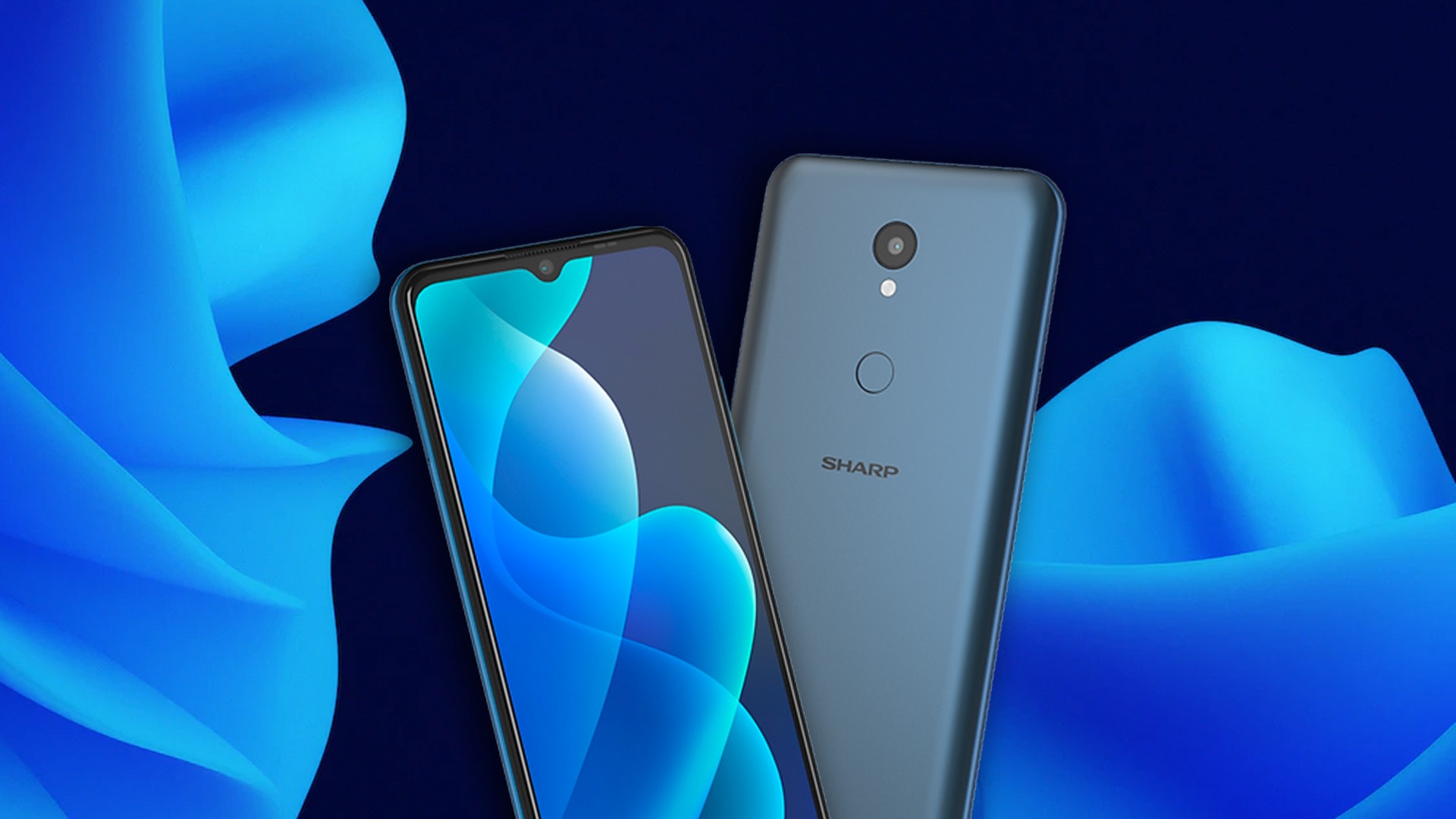 Sharp anuncia Rouvo V com chip da MediaTek, hardware básico e preço