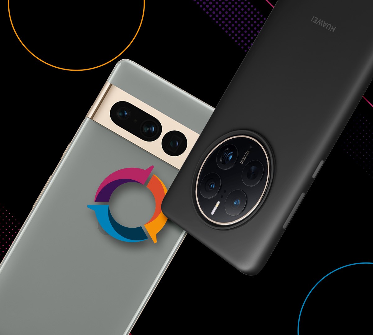 Novo rei! Huawei Mate 50 Pro supera Pixel 7 Pro e lidera ranking