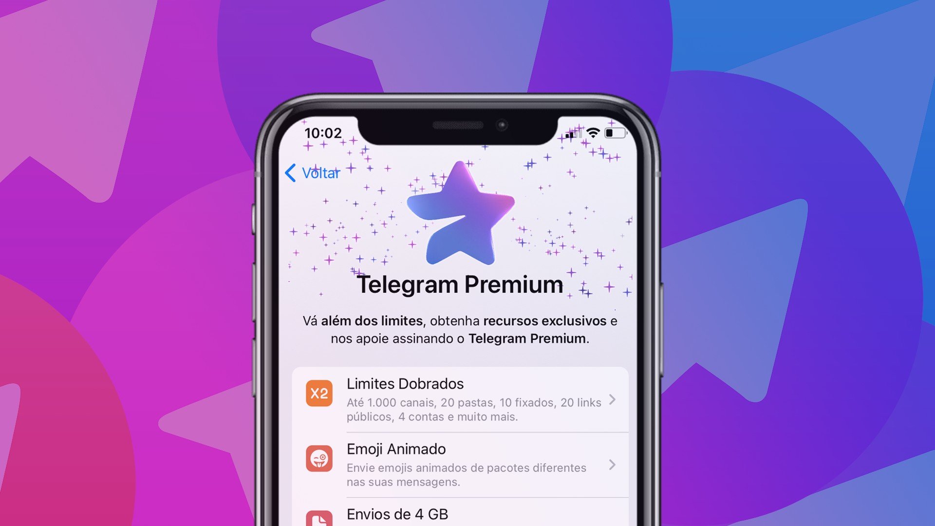 Noticias sobre o canal: BBB? Canal Novo e Grupo no Telegram 