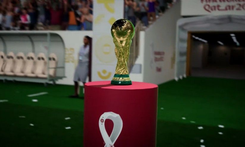 FIFA 23 prevê Brasil e Argentina na final da Copa do Mundo