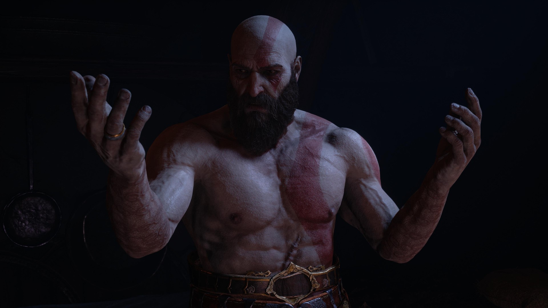 God of War Ragnarok: intérprete de Tyr no jogo diz que veremos mais do  personagem no futuro 