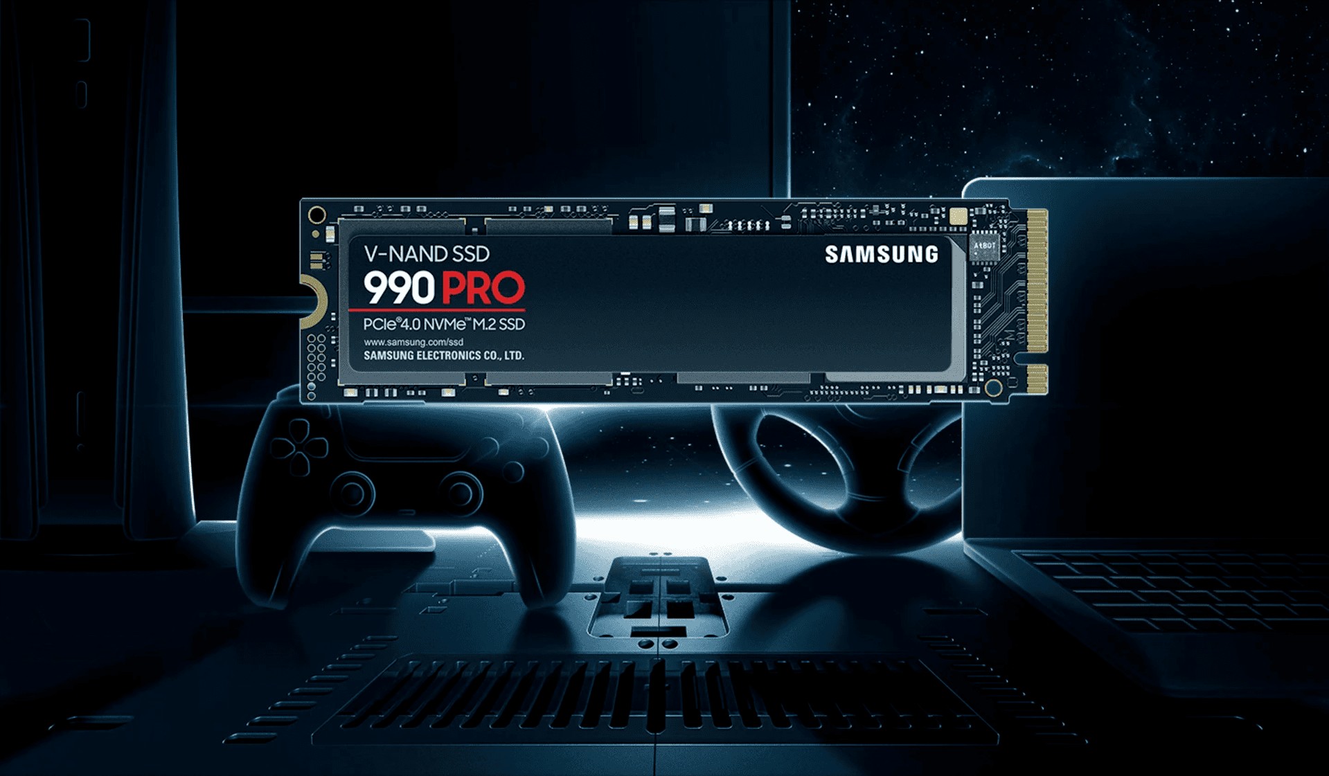 ssd-samsung-990-pro-entra-em-pr-venda-com-at-2-tb-de-armazenamento