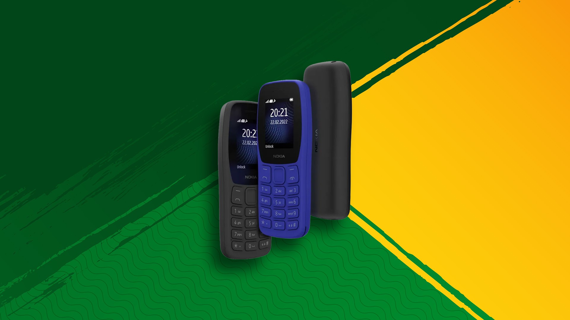 Nokia aposta no jogo cobrinha para vender celulares básicos